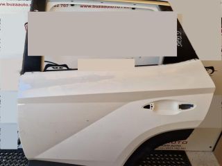 bontott HYUNDAI TUCSON Bal hátsó Ajtó (Üres lemez)