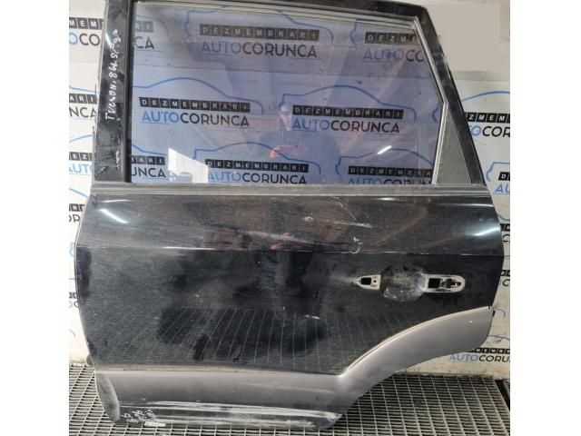 bontott HYUNDAI TUCSON Bal hátsó Ajtó (Üres lemez)