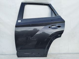 bontott HYUNDAI TUCSON Bal hátsó Ajtó (Üres lemez)