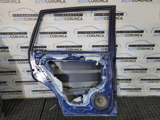 bontott HYUNDAI TUCSON Bal hátsó Ajtó (Üres lemez)