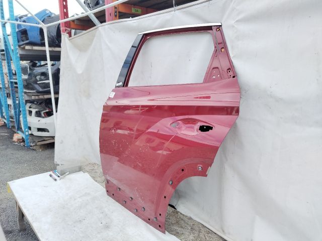 bontott HYUNDAI TUCSON Bal hátsó Ajtó (Üres lemez)