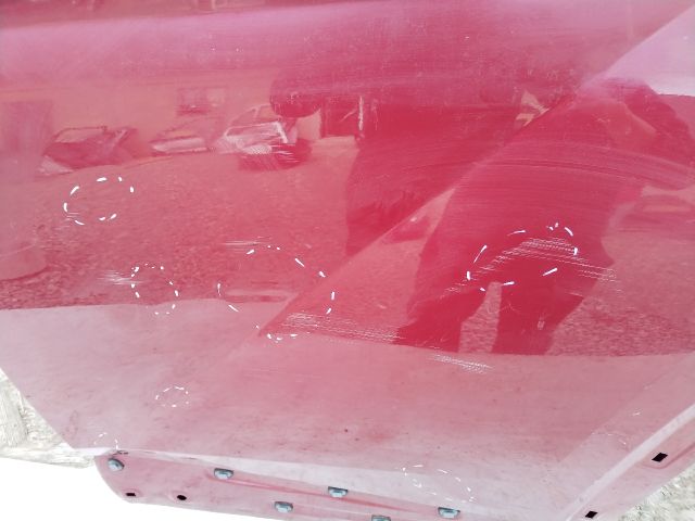 bontott HYUNDAI TUCSON Bal hátsó Ajtó (Üres lemez)