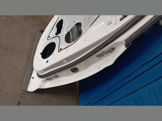 bontott HYUNDAI TUCSON Bal hátsó Ajtó (Üres lemez)