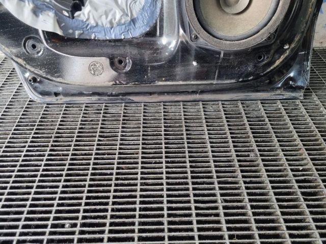 bontott HYUNDAI TUCSON Bal hátsó Ajtó (Üres lemez)