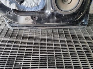 bontott HYUNDAI TUCSON Bal hátsó Ajtó (Üres lemez)