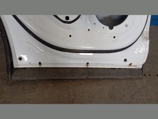 bontott HYUNDAI TUCSON Bal hátsó Ajtó (Üres lemez)