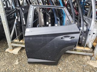 bontott HYUNDAI TUCSON Bal hátsó Ajtó (Üres lemez)
