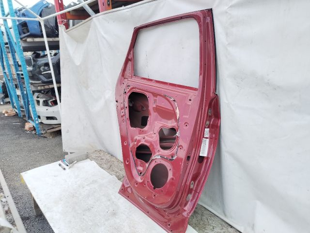 bontott HYUNDAI TUCSON Bal hátsó Ajtó (Üres lemez)