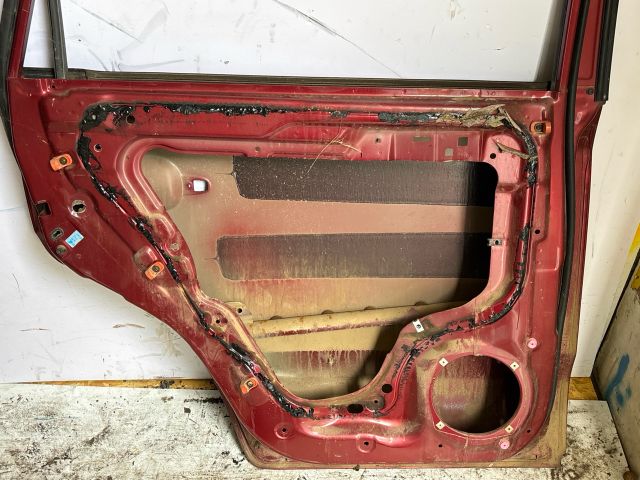 bontott HYUNDAI TUCSON Bal hátsó Ajtó (Üres lemez)