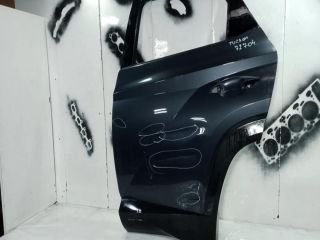 bontott HYUNDAI TUCSON Bal hátsó Ajtó (Üres lemez)