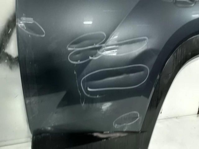 bontott HYUNDAI TUCSON Bal hátsó Ajtó (Üres lemez)