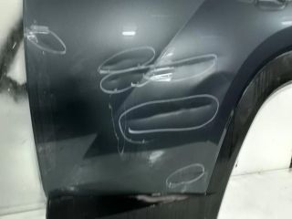 bontott HYUNDAI TUCSON Bal hátsó Ajtó (Üres lemez)