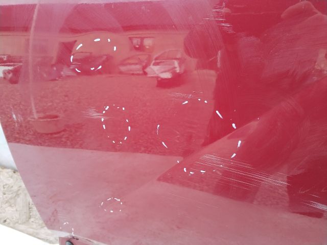 bontott HYUNDAI TUCSON Bal hátsó Ajtó (Üres lemez)