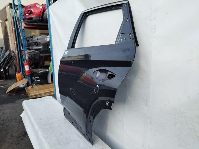 bontott HYUNDAI TUCSON Bal hátsó Ajtó (Üres lemez)