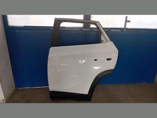 bontott HYUNDAI TUCSON Bal hátsó Ajtó (Üres lemez)