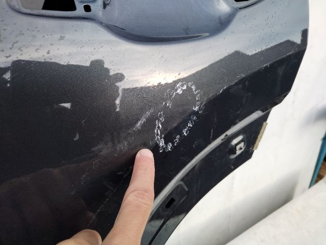 bontott HYUNDAI TUCSON Bal hátsó Ajtó (Üres lemez)