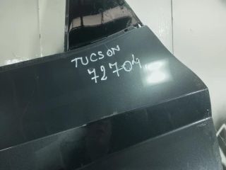 bontott HYUNDAI TUCSON Bal hátsó Ajtó (Üres lemez)