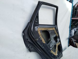 bontott HYUNDAI TUCSON Bal hátsó Ajtó (Üres lemez)