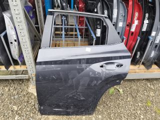 bontott HYUNDAI TUCSON Bal hátsó Ajtó (Üres lemez)