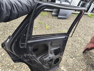 bontott HYUNDAI TUCSON Bal hátsó Ajtó (Üres lemez)