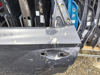 bontott HYUNDAI TUCSON Bal hátsó Ajtó (Üres lemez)