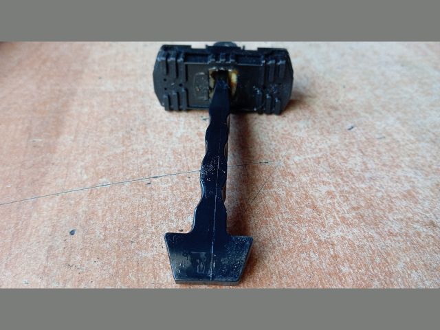 bontott HYUNDAI TUCSON Bal hátsó Ajtóhatároló