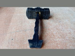 bontott HYUNDAI TUCSON Bal hátsó Ajtóhatároló