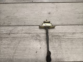 bontott HYUNDAI TUCSON Bal hátsó Ajtóhatároló