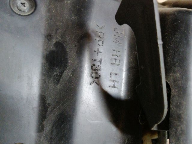 bontott HYUNDAI TUCSON Bal hátsó Ajtózár