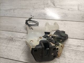 bontott HYUNDAI TUCSON Bal hátsó Ajtózár