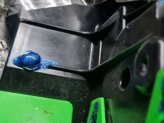 bontott HYUNDAI TUCSON Bal hátsó Ajtózár