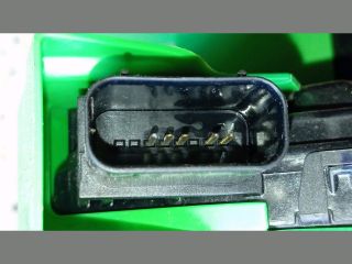 bontott HYUNDAI TUCSON Bal hátsó Ajtózár