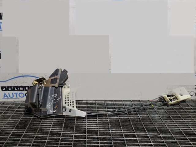 bontott HYUNDAI TUCSON Bal hátsó Ajtózár