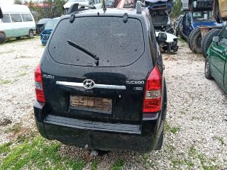 bontott HYUNDAI TUCSON Bal hátsó Belső Kilincs