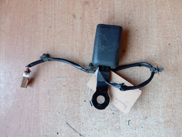 bontott HYUNDAI TUCSON Bal hátsó Biztonsági Öv Csat