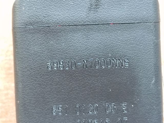 bontott HYUNDAI TUCSON Bal hátsó Biztonsági Öv Csat