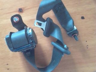 bontott HYUNDAI TUCSON Bal hátsó Biztonsági Öv