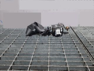 bontott HYUNDAI TUCSON Bal hátsó Biztonsági Öv