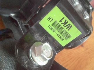 bontott HYUNDAI TUCSON Bal hátsó Biztonsági Öv