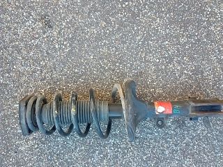 bontott HYUNDAI TUCSON Bal hátsó Gólyaláb (Lengécsillapító, Rugó)