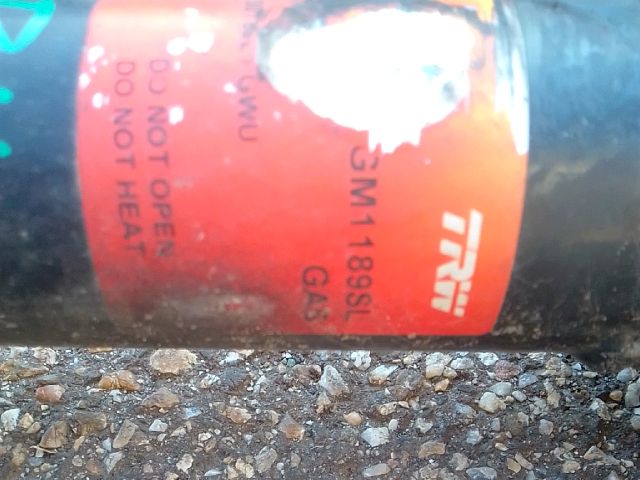 bontott HYUNDAI TUCSON Bal hátsó Gólyaláb (Lengécsillapító, Rugó)