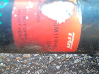 bontott HYUNDAI TUCSON Bal hátsó Gólyaláb (Lengécsillapító, Rugó)