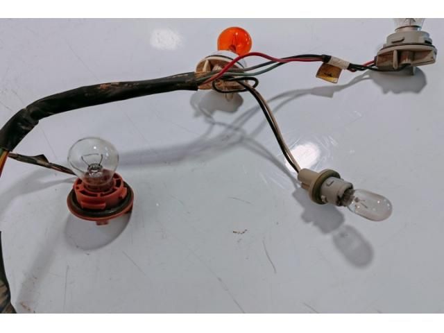 bontott HYUNDAI TUCSON Bal Hátsó Lámpa Foglalat