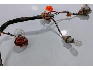 bontott HYUNDAI TUCSON Bal Hátsó Lámpa Foglalat