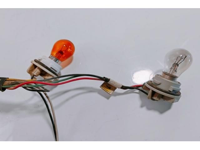 bontott HYUNDAI TUCSON Bal Hátsó Lámpa Foglalat