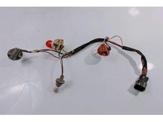 bontott HYUNDAI TUCSON Bal Hátsó Lámpa Foglalat