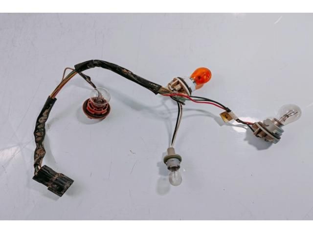 bontott HYUNDAI TUCSON Bal Hátsó Lámpa Foglalat