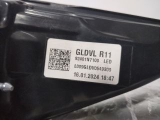 bontott HYUNDAI TUCSON Bal Hátsó Lámpa