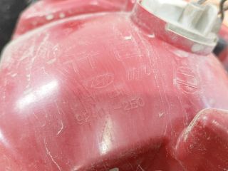 bontott HYUNDAI TUCSON Bal Hátsó Lámpa