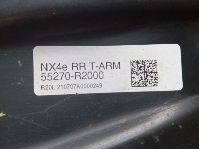 bontott HYUNDAI TUCSON Bal hátsó Lengőkar